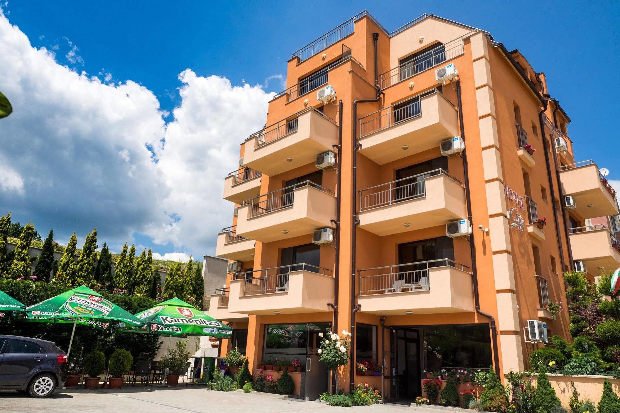 City Blagoevgrad Family Hotel Exterior photo